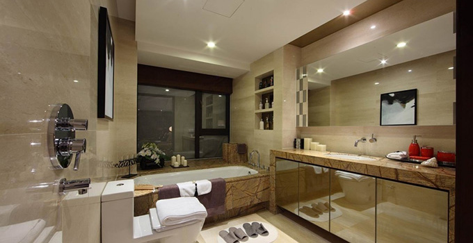 裝修小技巧：如何在家居設計中運用錯覺？