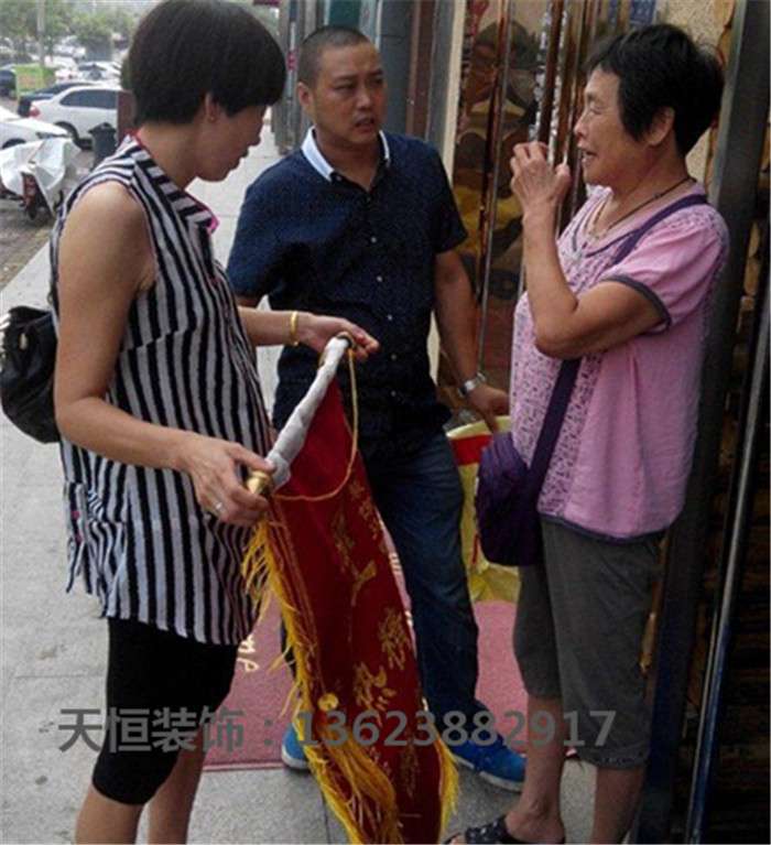 【洛陽天恒裝飾】16年3月簽約客戶