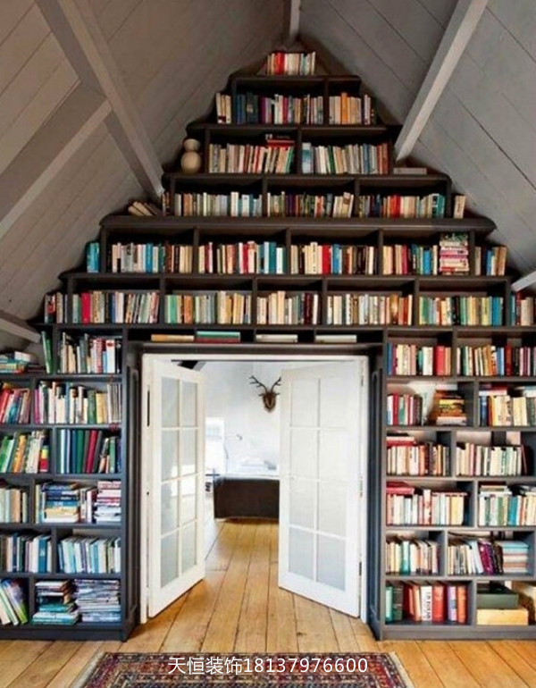 孩子學習好的秘訣是要有書香門第的家庭裝修氛圍 孩子學習好的秘訣是要有書香門第的家庭裝修氛圍