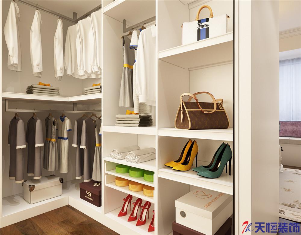 洛陽裝修案例洛陽正商城（品味。奢）天恒裝飾裝修案例