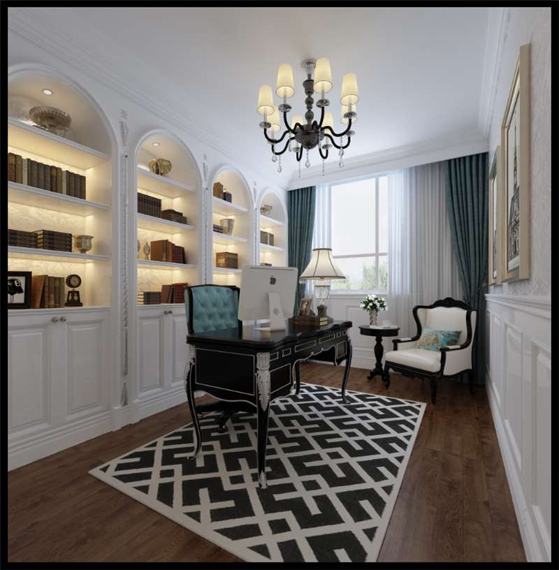 建業華陽峰渡151平方戶型分析及裝修效果圖案例 建業華陽峰渡151平方戶型分析及裝修效果圖案例