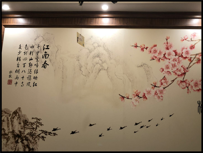 洛陽裝修護墻板，竟然可以這么美？！