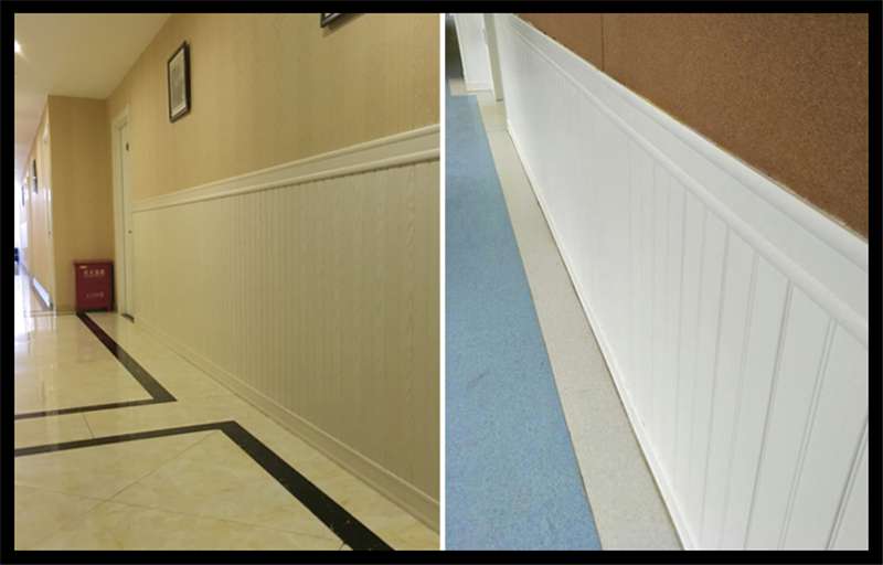 洛陽裝修護墻板，竟然可以這么美？！