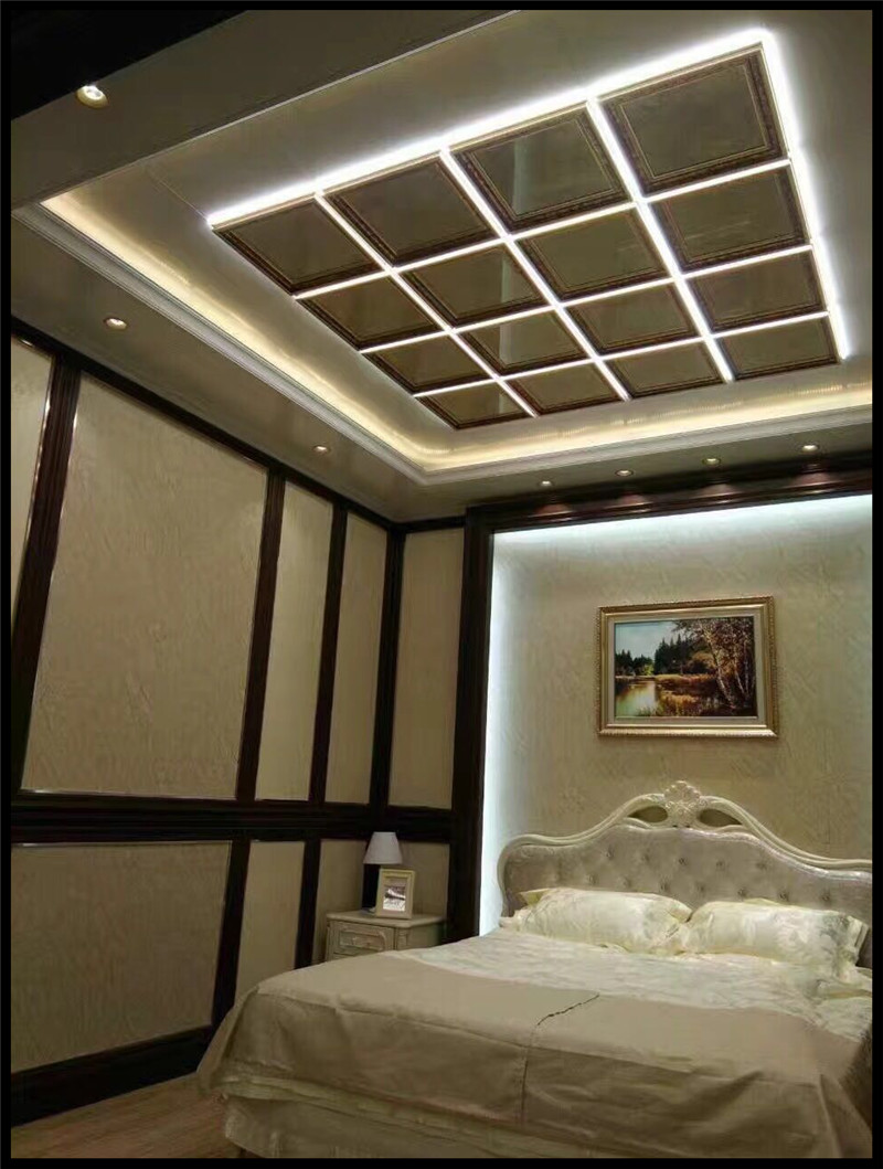 洛陽裝修護墻板，竟然可以這么美？！