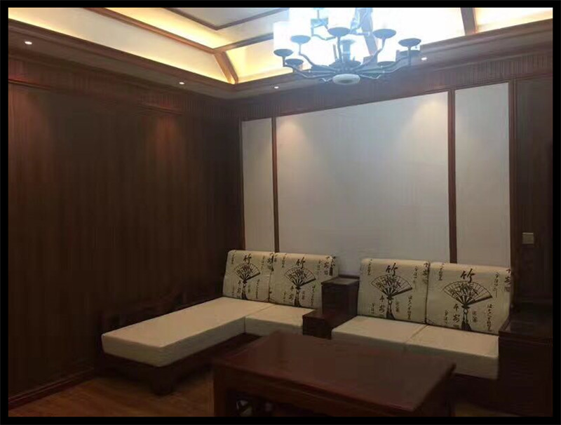 洛陽裝修護墻板，竟然可以這么美？！