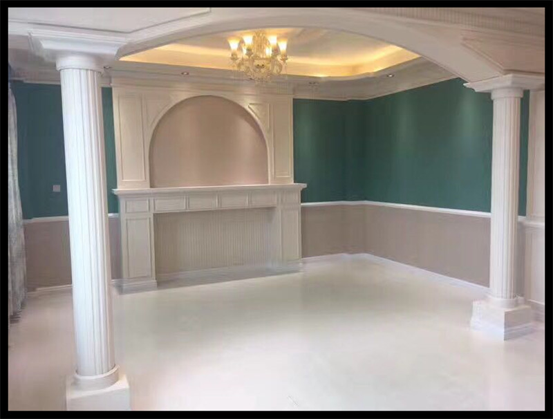 洛陽裝修護墻板，竟然可以這么美？！