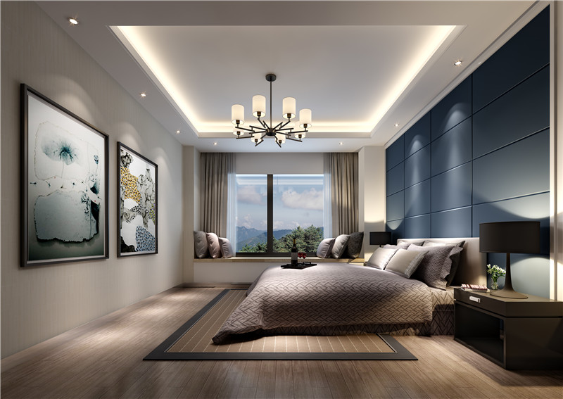 瀛海19城143平房戶型分析和效果圖報價