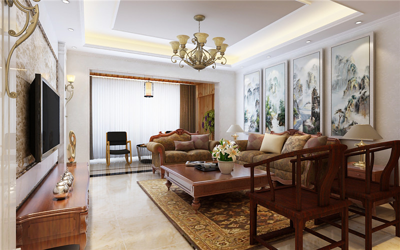 瀛海19城143平房戶型分析和效果圖報價 瀛海19城143平房戶型分析和效果圖報價