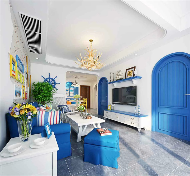 洛陽麗都名邸126平方戶型分析及裝修效果圖報價