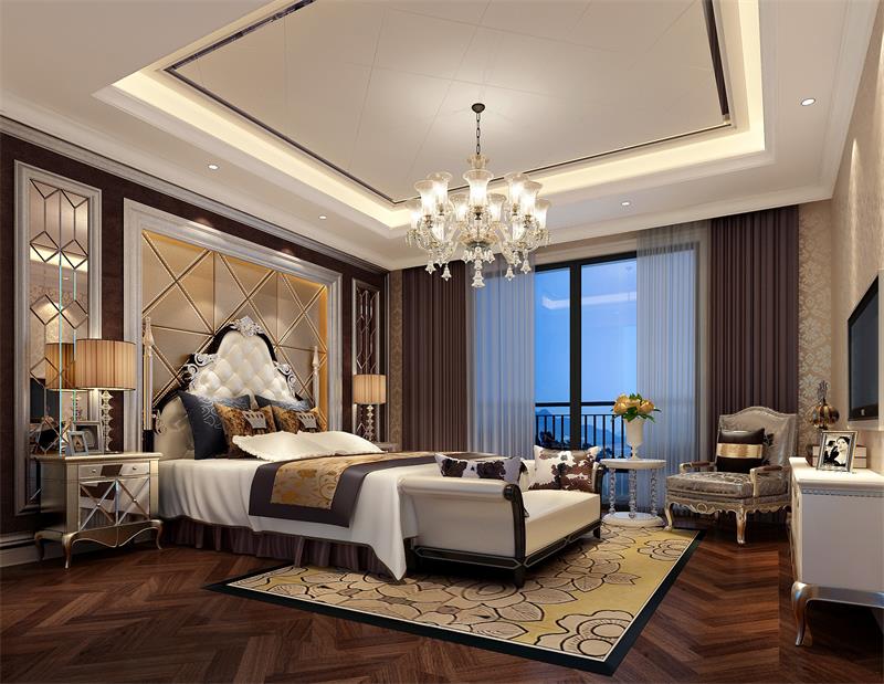 中電銀河灣170平方戶型分析及效果圖 中電銀河灣170平方戶型分析及效果圖