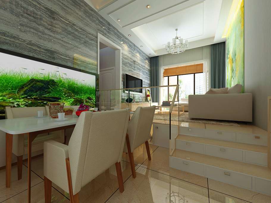 好的設計能讓房子變大50%天恒裝飾6月份設計方案(-)展示 好的設計能讓房子變大50%天恒裝飾6月份設計方案(-)展示