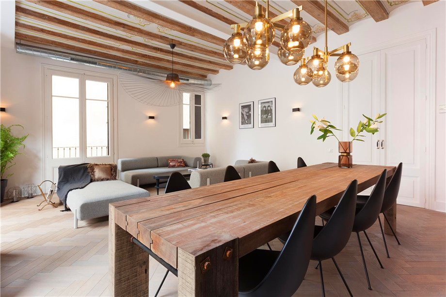 單身公寓的裝修要點