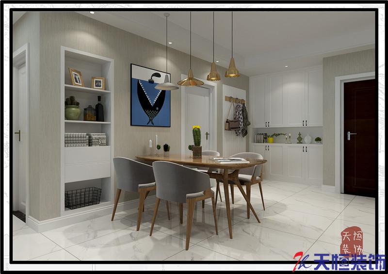 年輕人婚房三居室裝修風格怎樣選擇