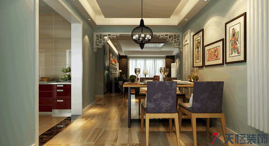 年底裝修好處多 收房后不要再猶豫了