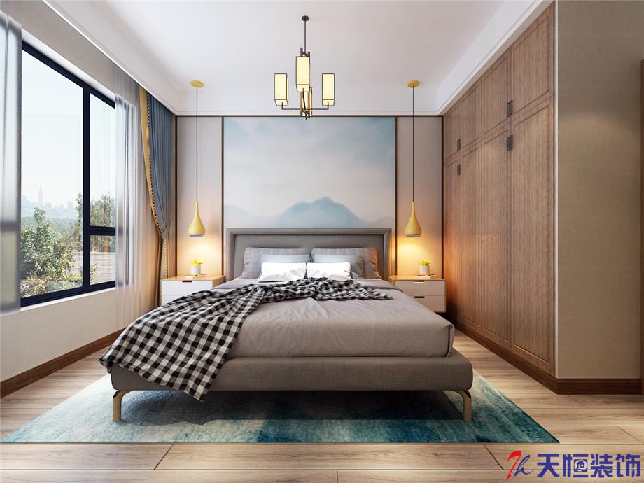 洛陽別墅裝修告訴你怎樣設計衣柜更實用