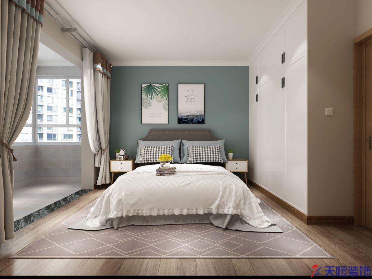 洛陽裝修案例龍城嘉園-簡約