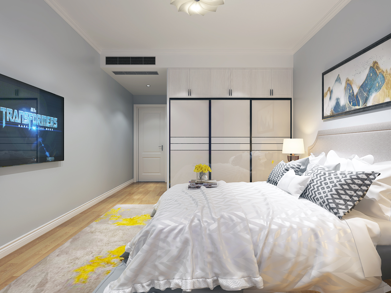 二手房裝修墻面如何翻新?刷乳膠漆應該注意什么? 二手房裝修墻面如何翻新?刷乳膠漆應該注意什么?