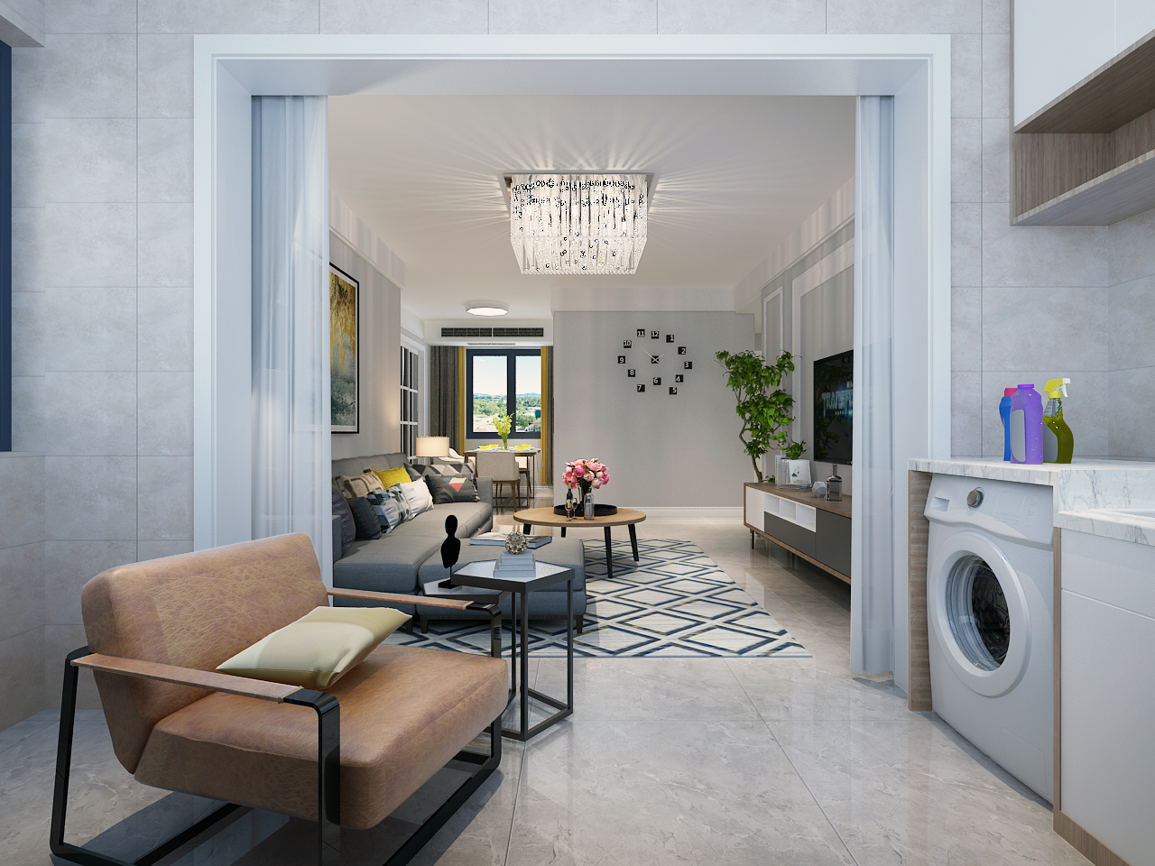 二手房裝修墻面如何翻新?刷乳膠漆應該注意什么? 二手房裝修墻面如何翻新?刷乳膠漆應該注意什么?