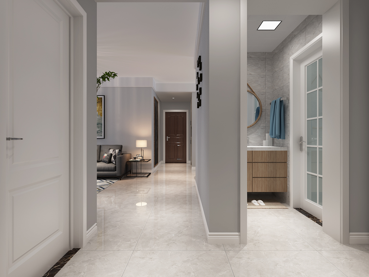 二手房裝修墻面如何翻新？刷乳膠漆應該注意什么？