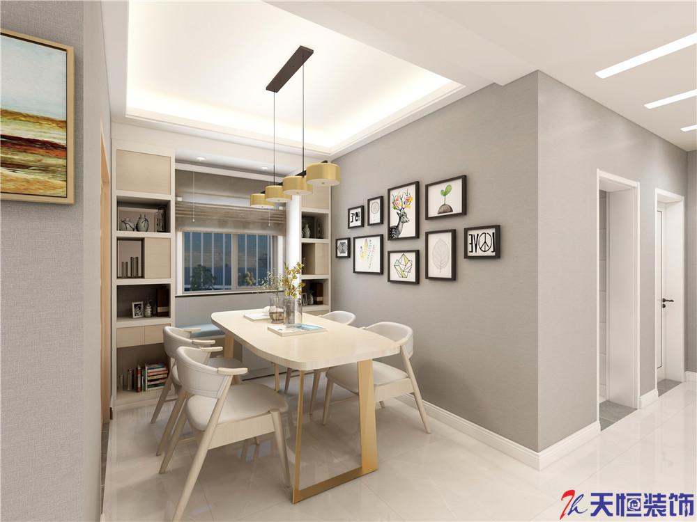 洛陽裝修案例麗都名邸-簡約