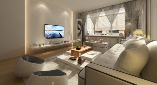 洛陽恒泰春天3號樓01戶型----天恒裝飾設(shè)計(jì)施工