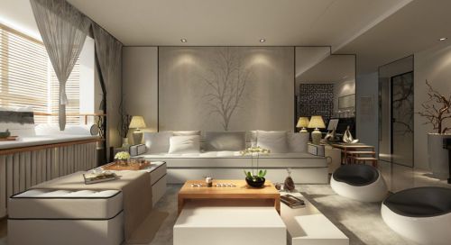 洛陽銀潤廣場5號樓01 戶型---天恒裝飾設(shè)計(jì)施工