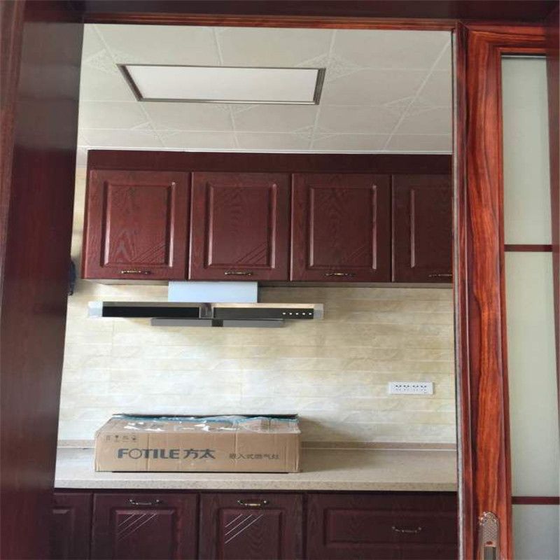 洛陽家庭裝修中的高危區設計（廚房篇）