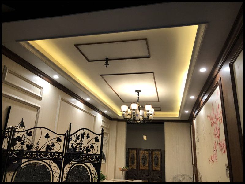 洛陽裝修護墻板，竟然可以這么美？！