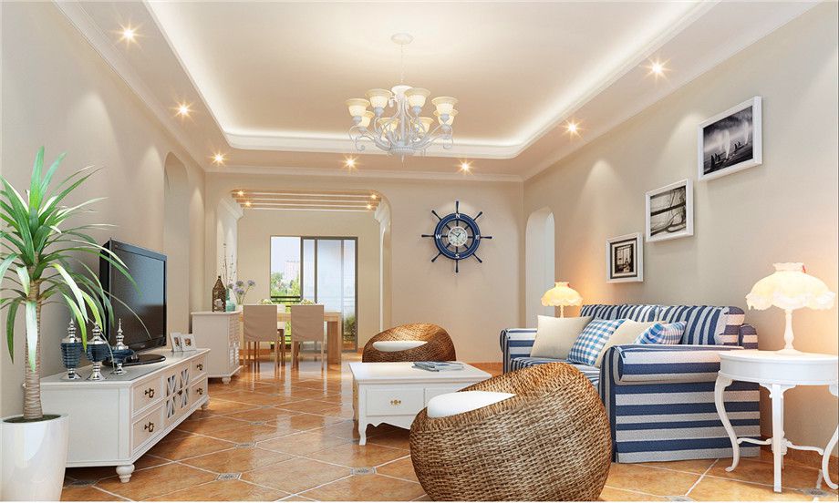 客廳飄窗裝修的注意事項