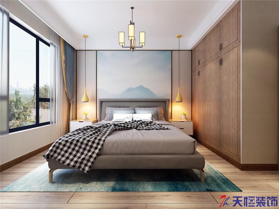 洛陽別墅裝修告訴你怎樣設計衣柜更實用