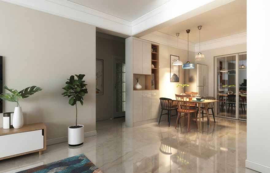 洛陽九都春天-簡約