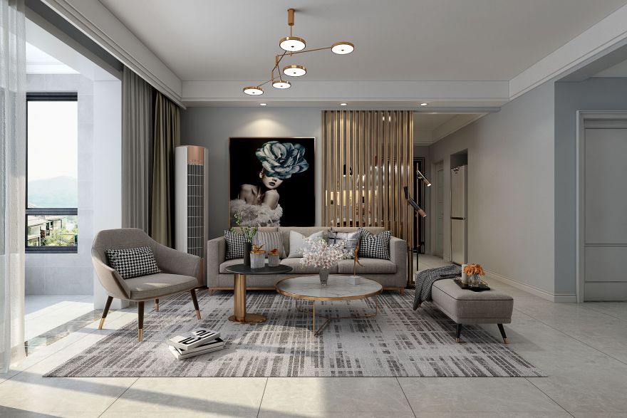 伊水府邸-簡(jiǎn)約