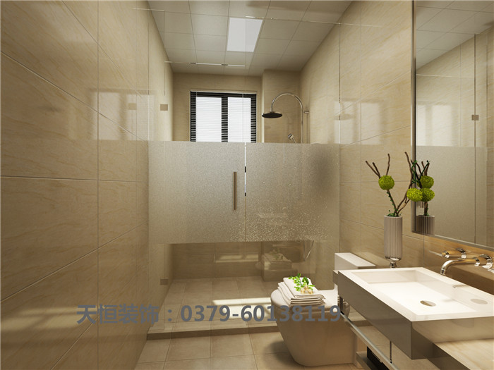 洛陽裝飾公司優(yōu)秀設計師之現(xiàn)代簡約風格三居室案例欣賞 洛陽裝飾公司優(yōu)秀設計師之現(xiàn)代簡約風格三居室案例欣賞