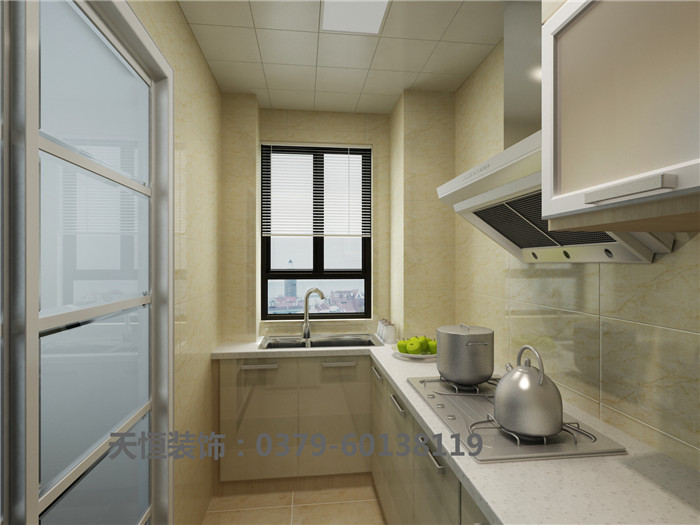 洛陽裝飾公司優(yōu)秀設計師之現(xiàn)代簡約風格三居室案例欣賞 洛陽裝飾公司優(yōu)秀設計師之現(xiàn)代簡約風格三居室案例欣賞