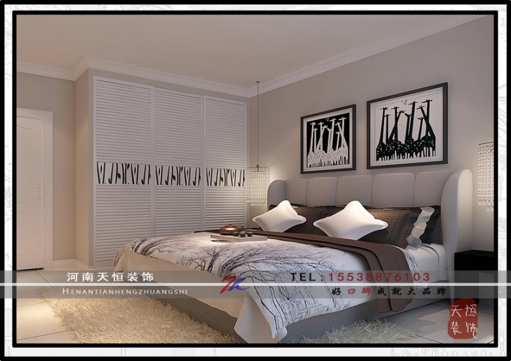 洛陽(yáng)裝飾公司優(yōu)秀設(shè)計(jì)師之歐式風(fēng)格案例欣賞