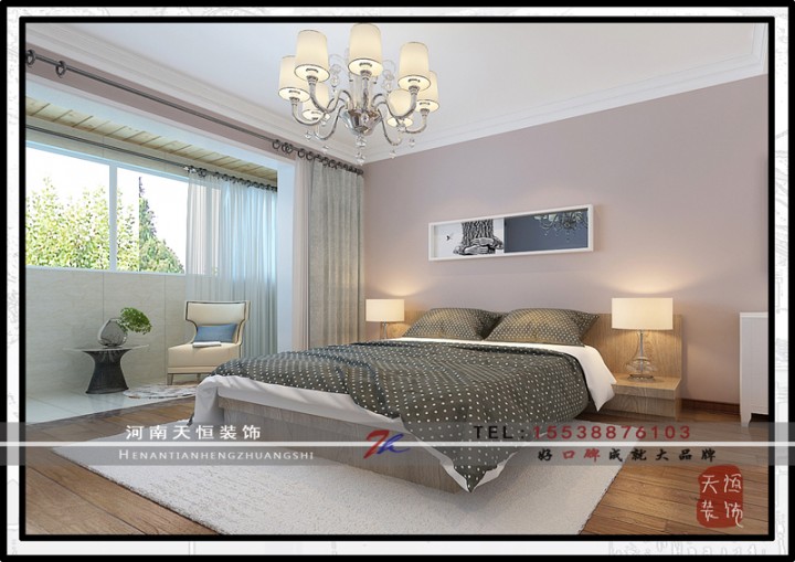 洛陽裝飾公司優秀設計師之歐式風格案例欣賞 洛陽裝飾公司優秀設計師之歐式風格案例欣賞