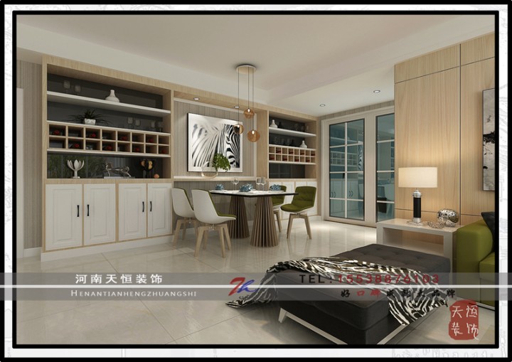 洛陽裝飾公司優秀設計師之歐式風格案例欣賞 洛陽裝飾公司優秀設計師之歐式風格案例欣賞