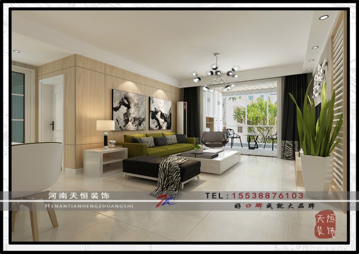 洛陽裝飾公司優秀設計師之歐式風格案例欣賞 洛陽裝飾公司優秀設計師之歐式風格案例欣賞