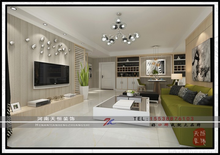 洛陽裝飾公司優秀設計師之歐式風格案例欣賞 洛陽裝飾公司優秀設計師之歐式風格案例欣賞