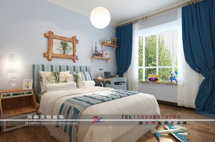 洛陽(yáng)家裝公司給您帶來(lái)現(xiàn)代簡(jiǎn)約案例欣賞