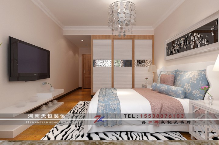 洛陽家裝公司給您帶來現代簡約案例欣賞