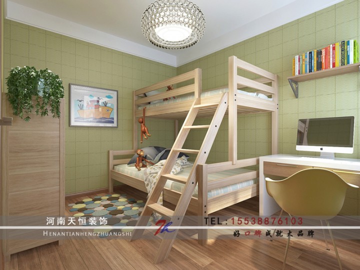 洛陽裝飾公司精彩案例之中式風格 洛陽裝飾公司精彩案例之中式風格