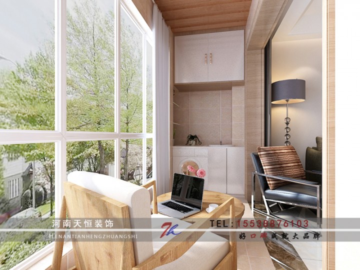 洛陽裝飾公司精彩案例之中式風格 洛陽裝飾公司精彩案例之中式風格