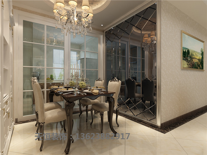 洛陽裝修案例現代簡約