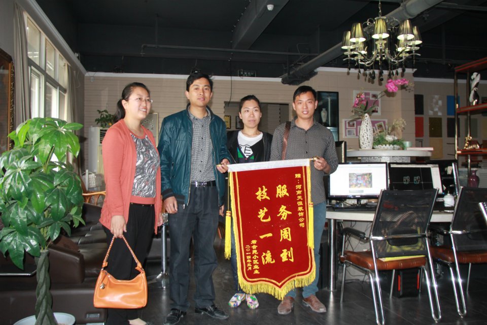 完工客戶 用行動證明 完工客戶 用行動證明