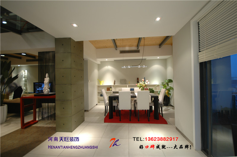 【洛陽裝飾】天恒設計作品季度獎獲得者