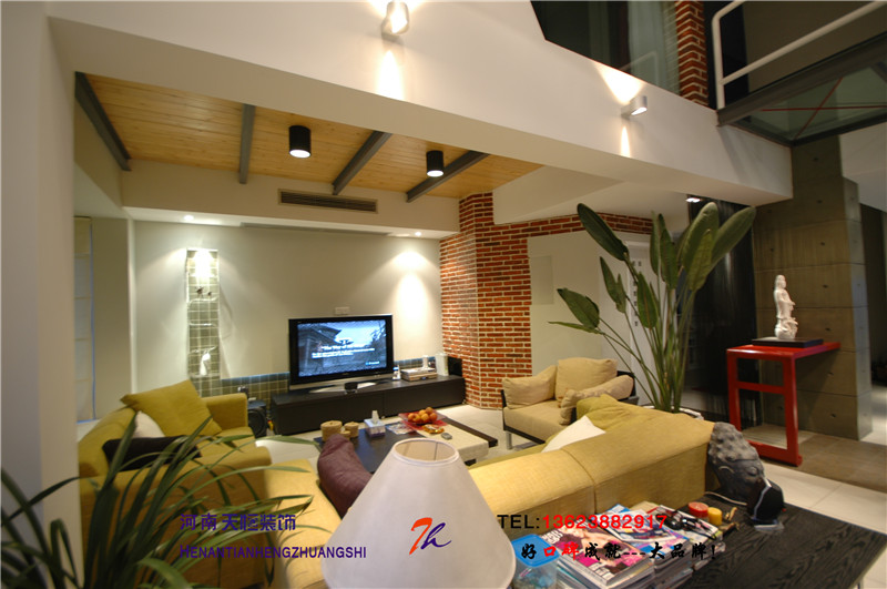 【洛陽裝飾】天恒設計作品季度獎獲得者