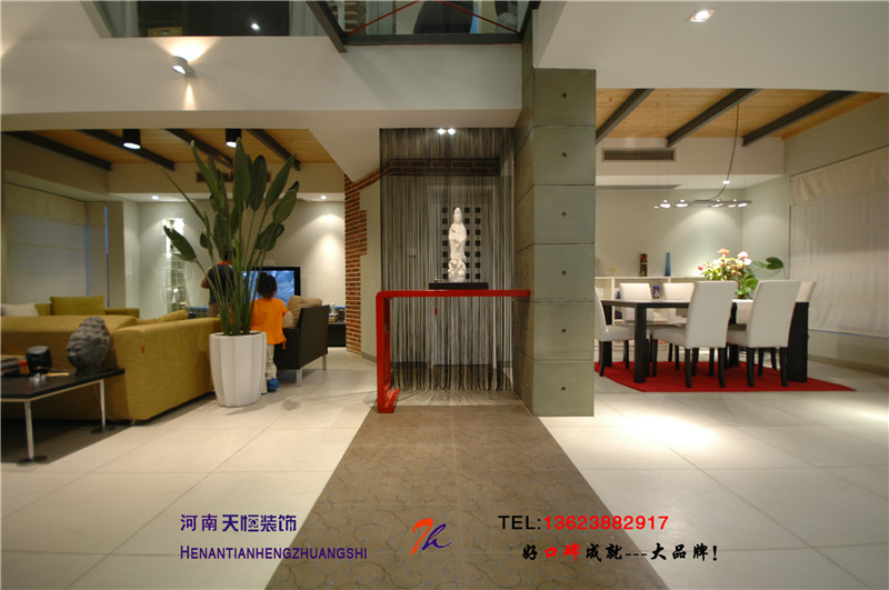 【洛陽裝飾】天恒設計作品季度獎獲得者