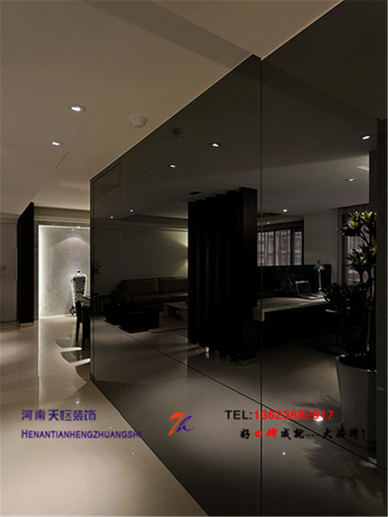 洛陽裝修案例【洛陽裝飾】東方經典天恒設計施工裝修案例