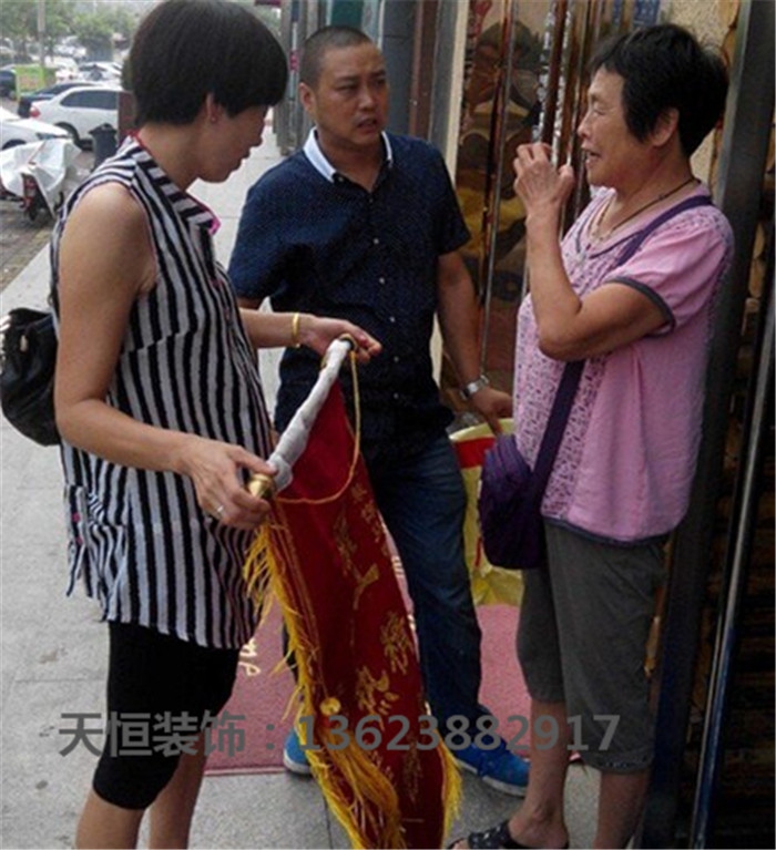 【洛陽天恒裝飾】16年3月簽約客戶